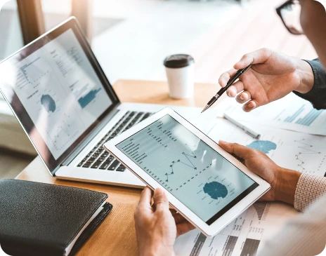 Consultoria disponível em tempo integral